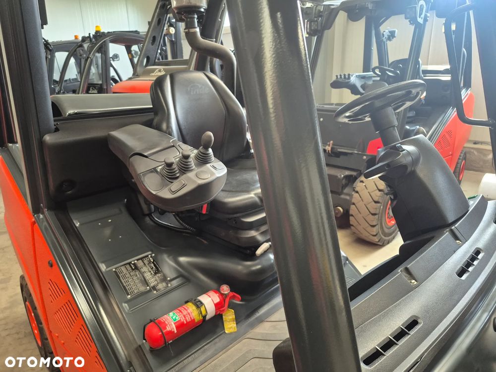 Linde H25T-02, EVO - 2