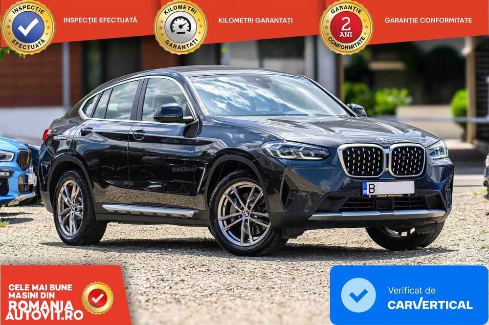 BMW X4 - 3