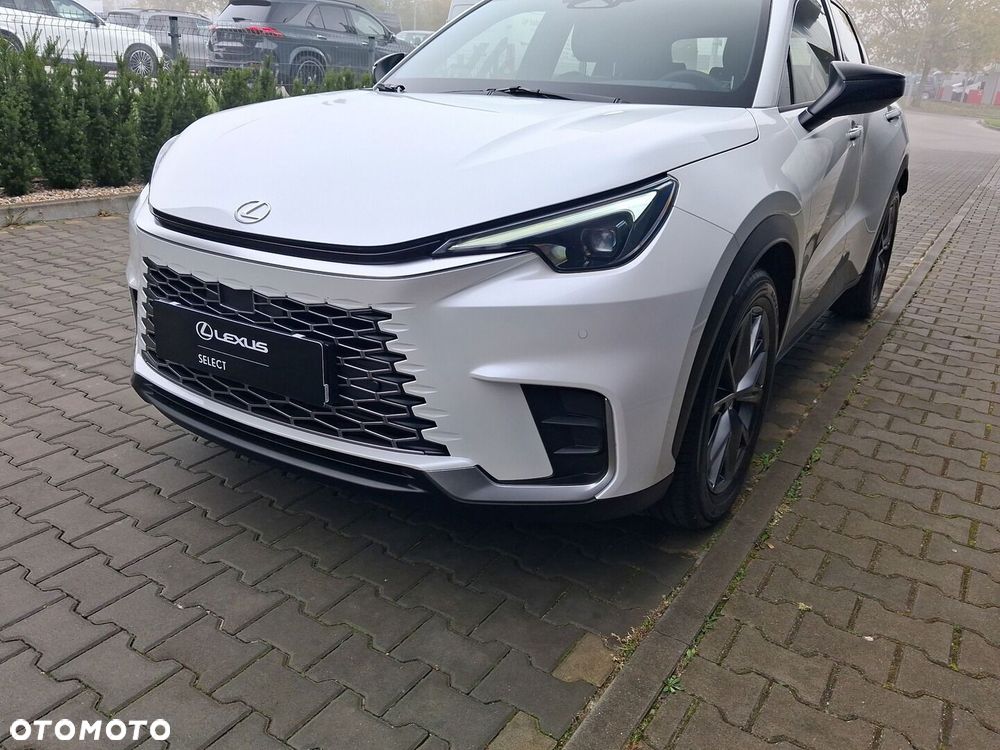 Lexus LBX 1.5 Hybrid Elegant - 25
