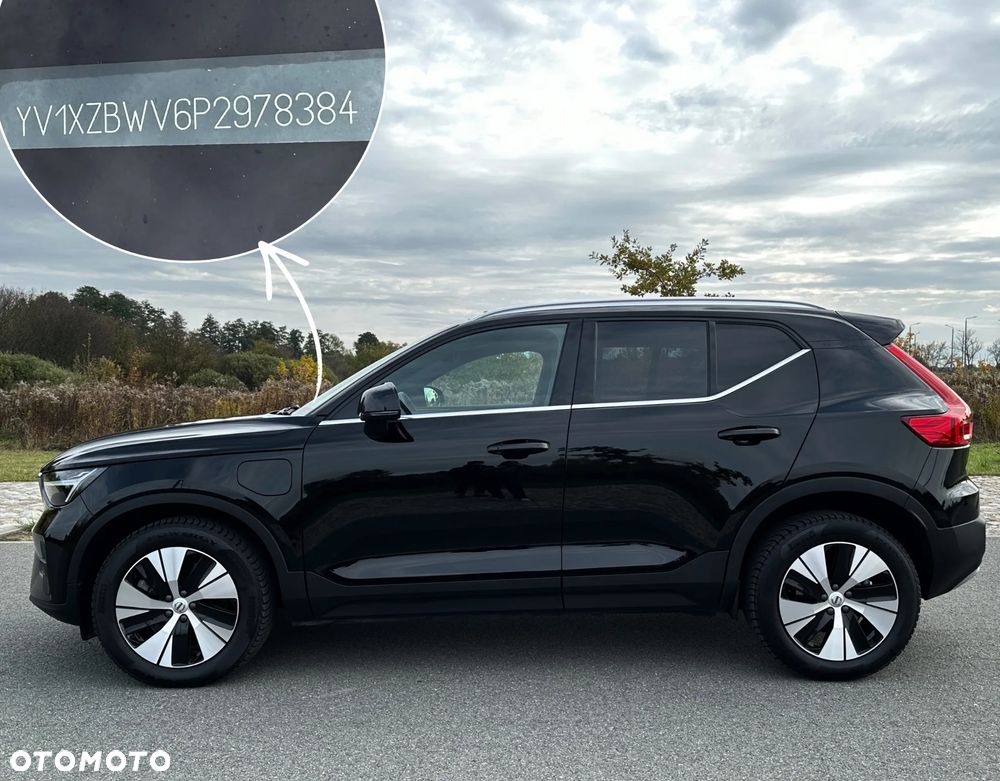 Volvo XC 40 2022