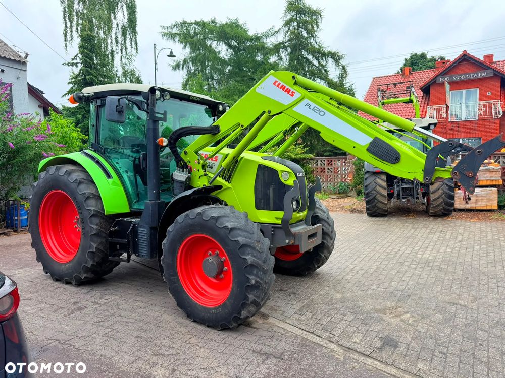 Claas Arion 430 - 8