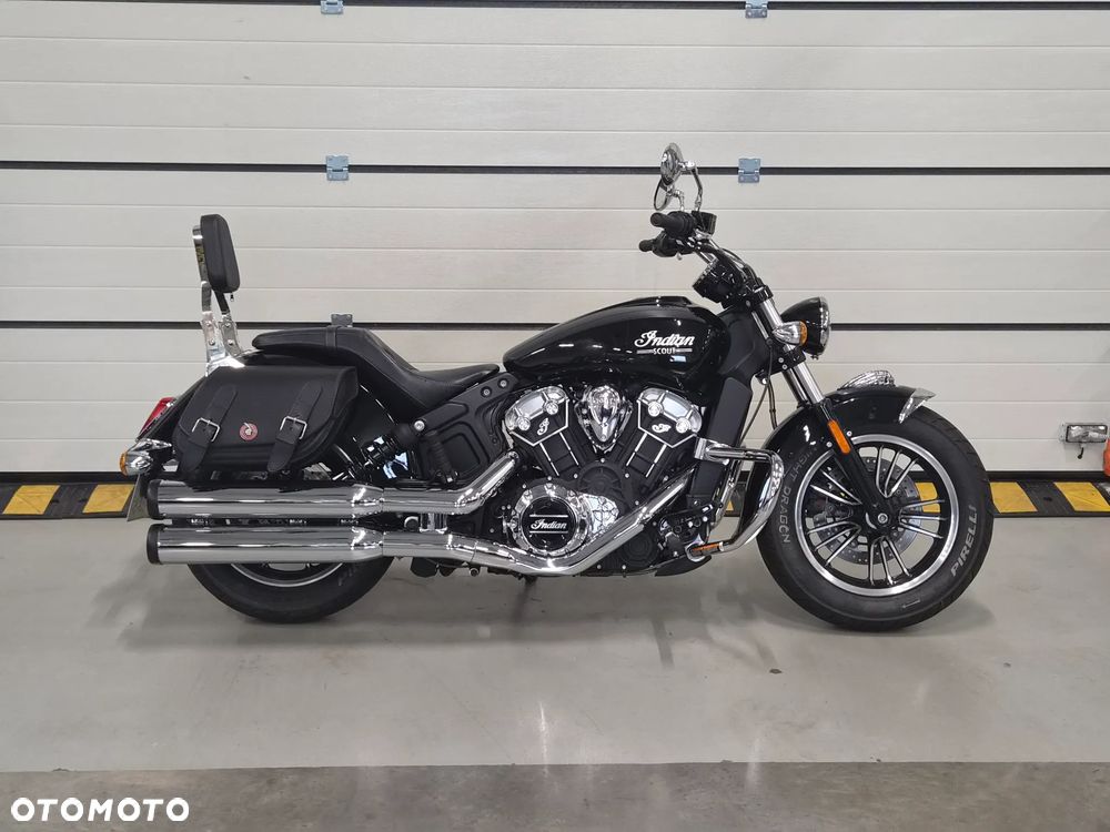 Indian Scout - 3