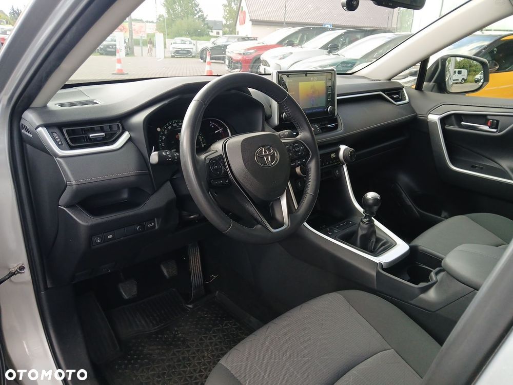 Toyota RAV4 2.0 Comfort 4x2 - 15