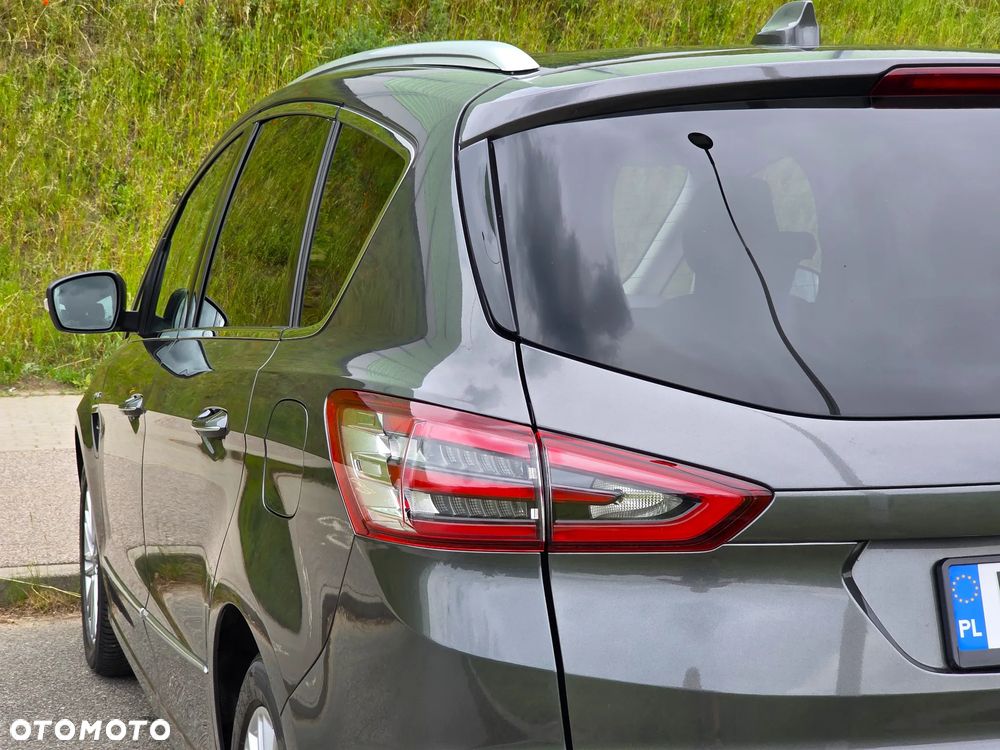 Ford S-Max 2.0 EcoBlue Vignale - 33