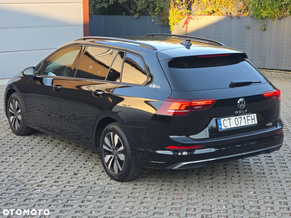 Volkswagen Golf Variant 1.5 eTSI OPF DSG Move - 16