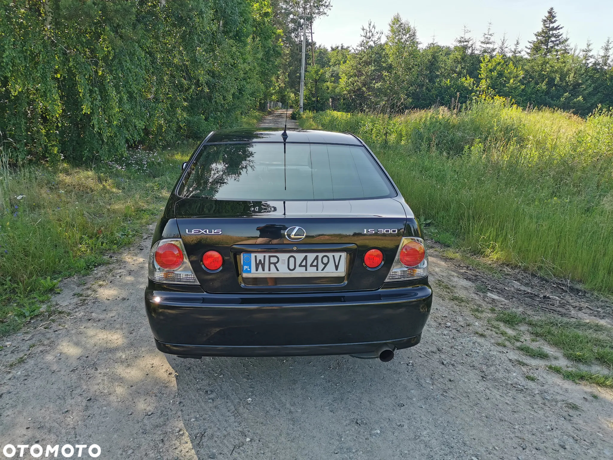 Lexus IS 300 Prestige - 7