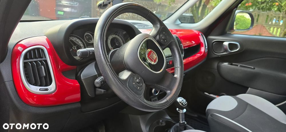 Fiat 500L 1.4 16V T-Jet Easy - 5