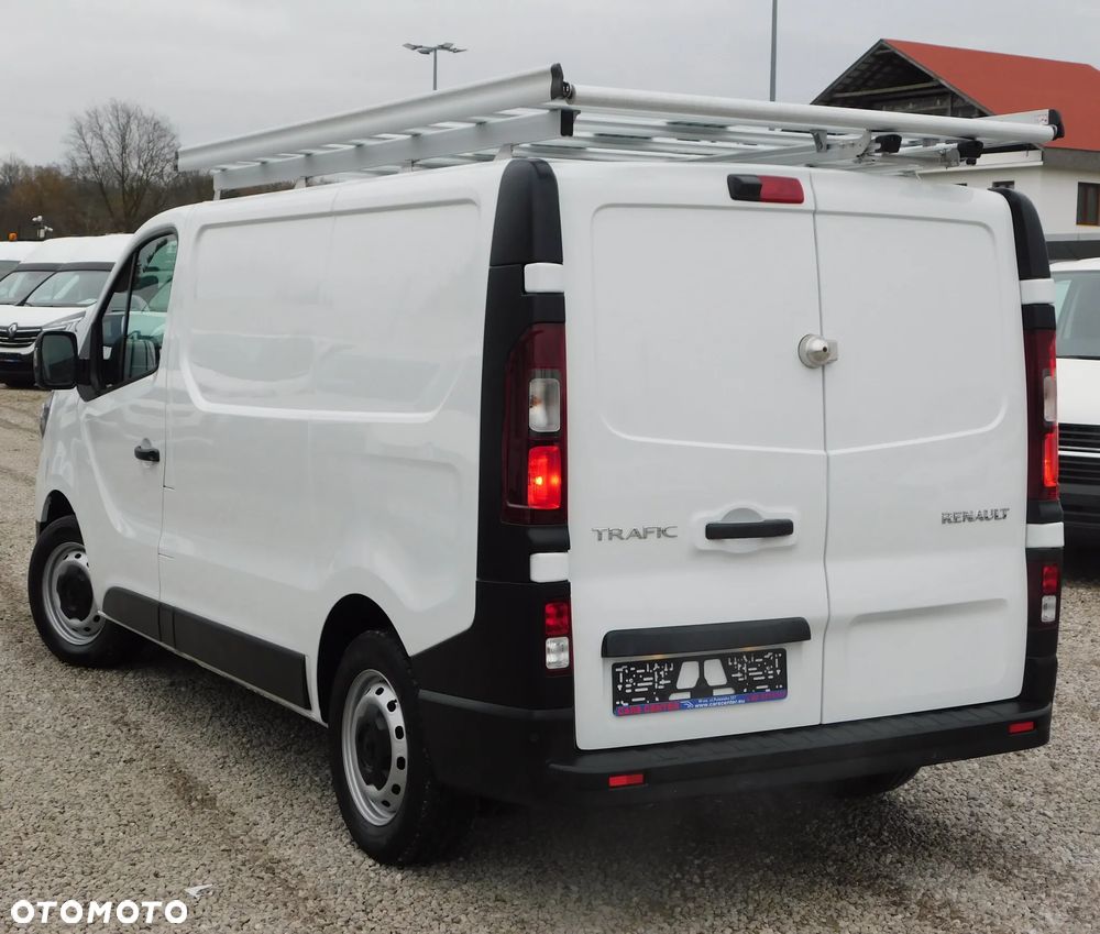 Renault TRAFIC - 13