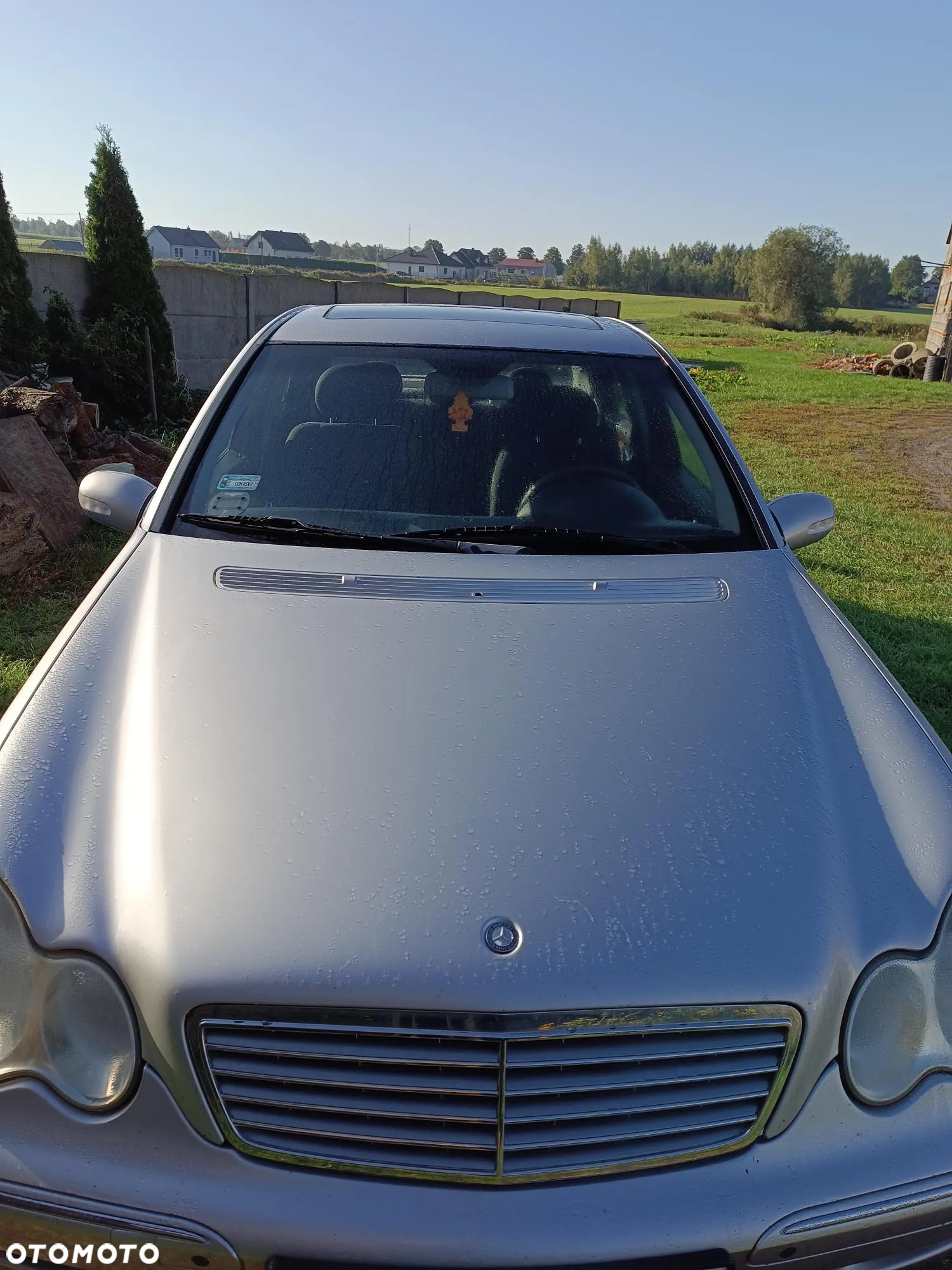 Mercedes-Benz Klasa C - 12