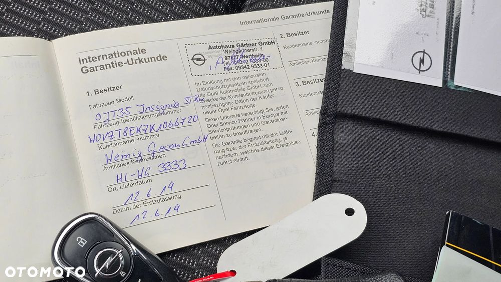 Opel Insignia 1.6 T Exclusive S&S - 21