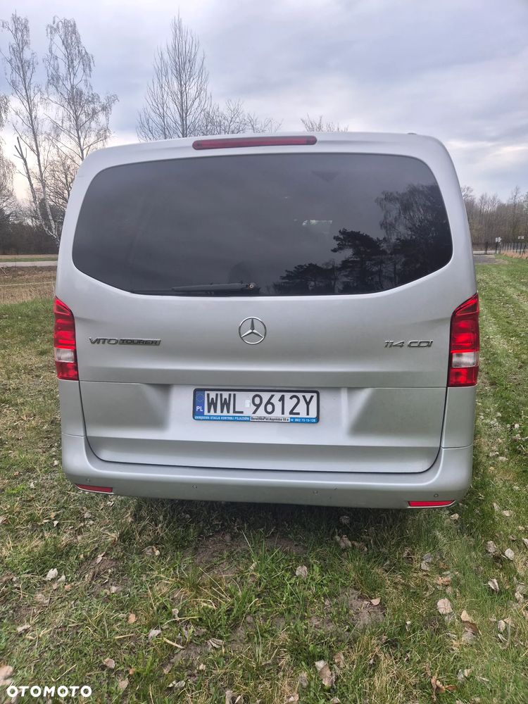 Mercedes-Benz Vito CDI Mixto 447.701 - 5