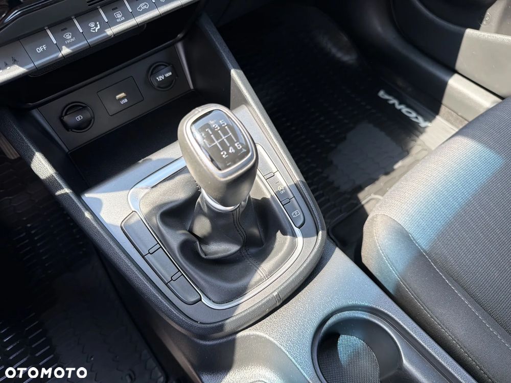 Hyundai Kona 1.0 T-GDI Style - 16