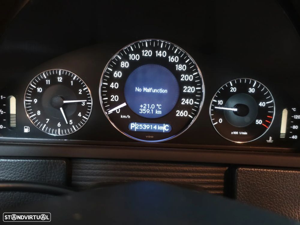Mercedes-Benz CLK 270 - 18