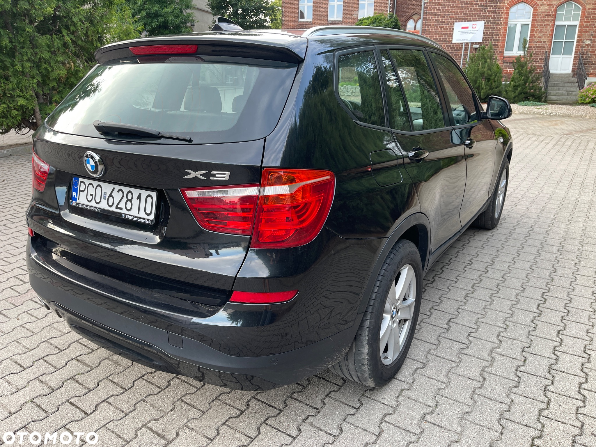 BMW X3 xDrive20d xLine - 5