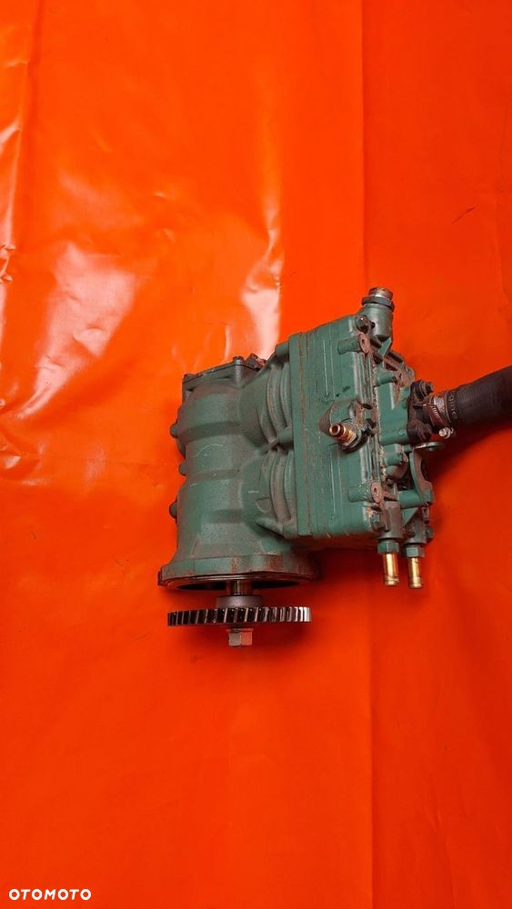 VOLVO FH4 SPRĘŻARKA KOMPRESOR POWIETRZA 2023r 23670683 - 1
