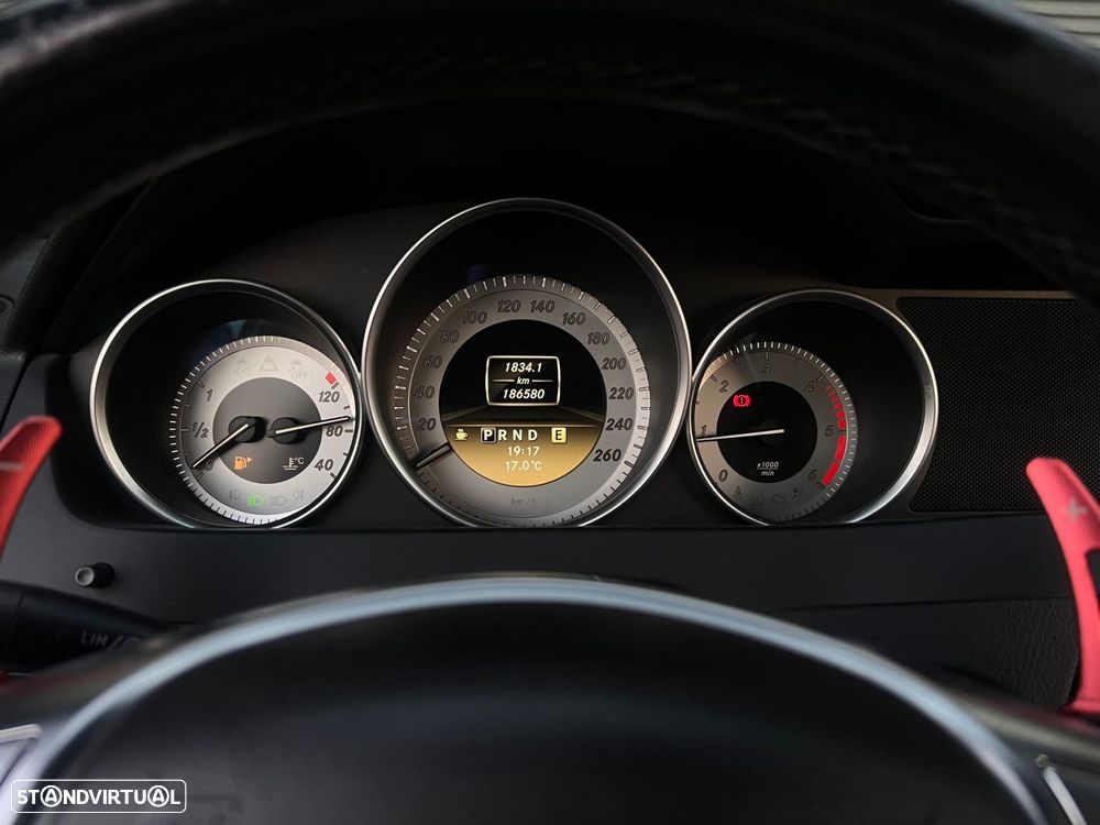 Mercedes-Benz C 220 - 15