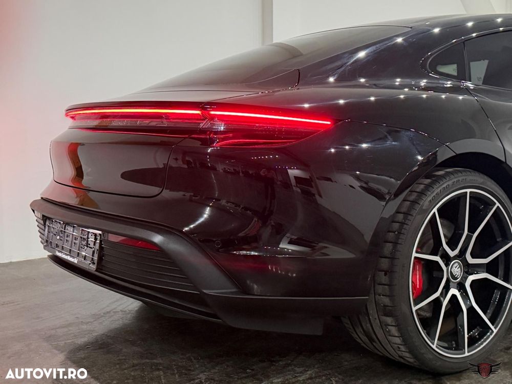 Porsche Taycan 4S Performancebatterie Plus - 7