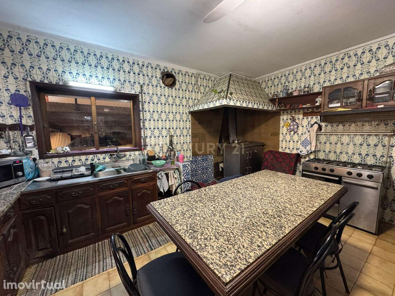 Moradia T5 em Águeda - 1.4 km do Pai Natal - com Usufruto Vitalício - Grande imagem: 5/38