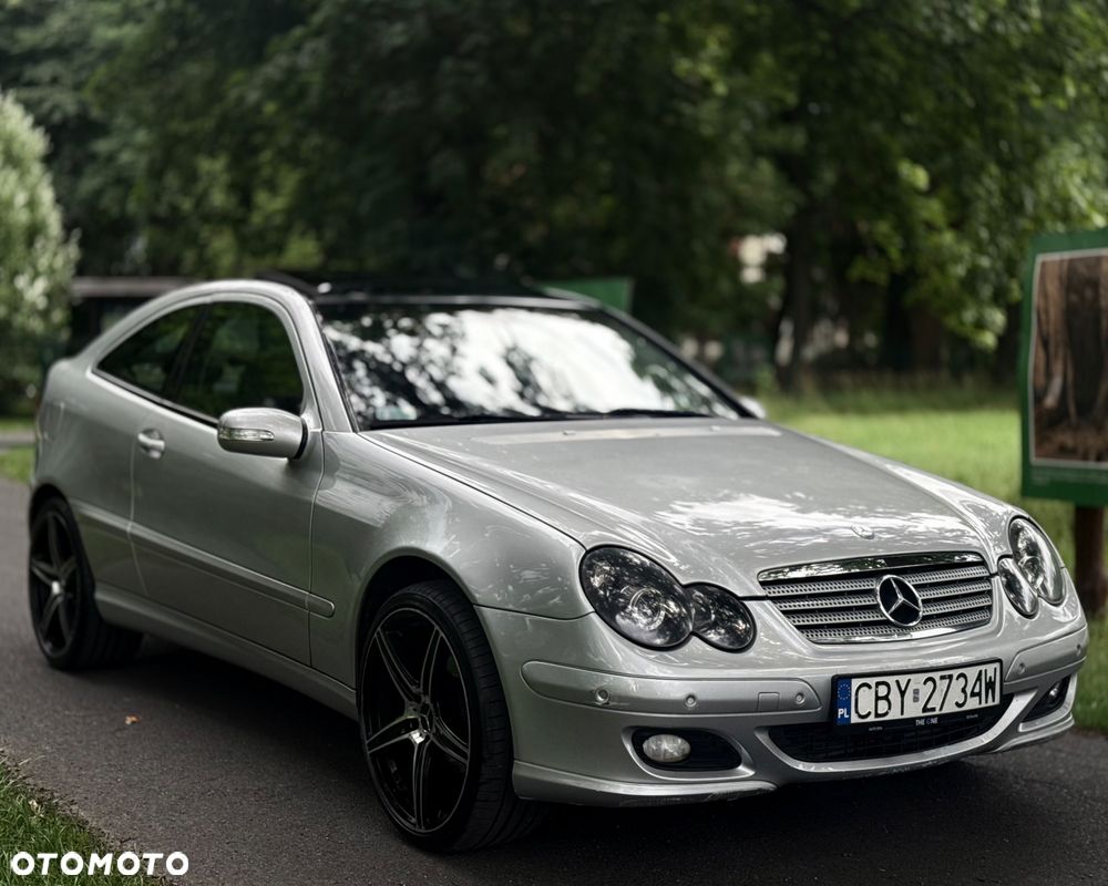 Mercedes-Benz Klasa C - 6