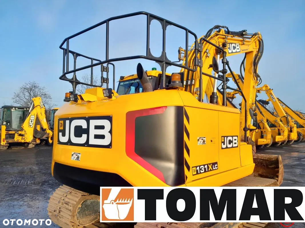 JCB 131X - 16