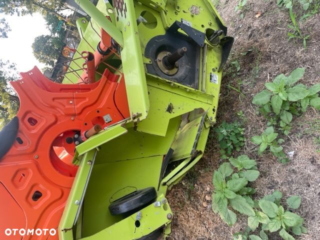 Claas heder V1200 części - 2