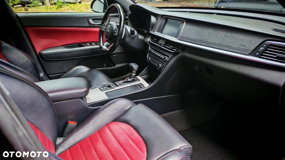 Kia Optima 1.6 T-GDI GT Line DCT - 17