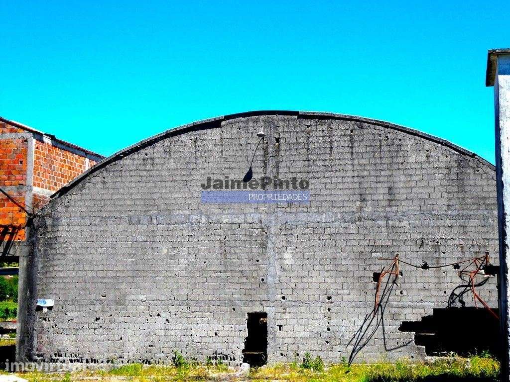 ARMAZÉM industrial 1.400m2, usado, Terreno 6.000m2. Portugal, Ponte... - Grande imagem: 2/4