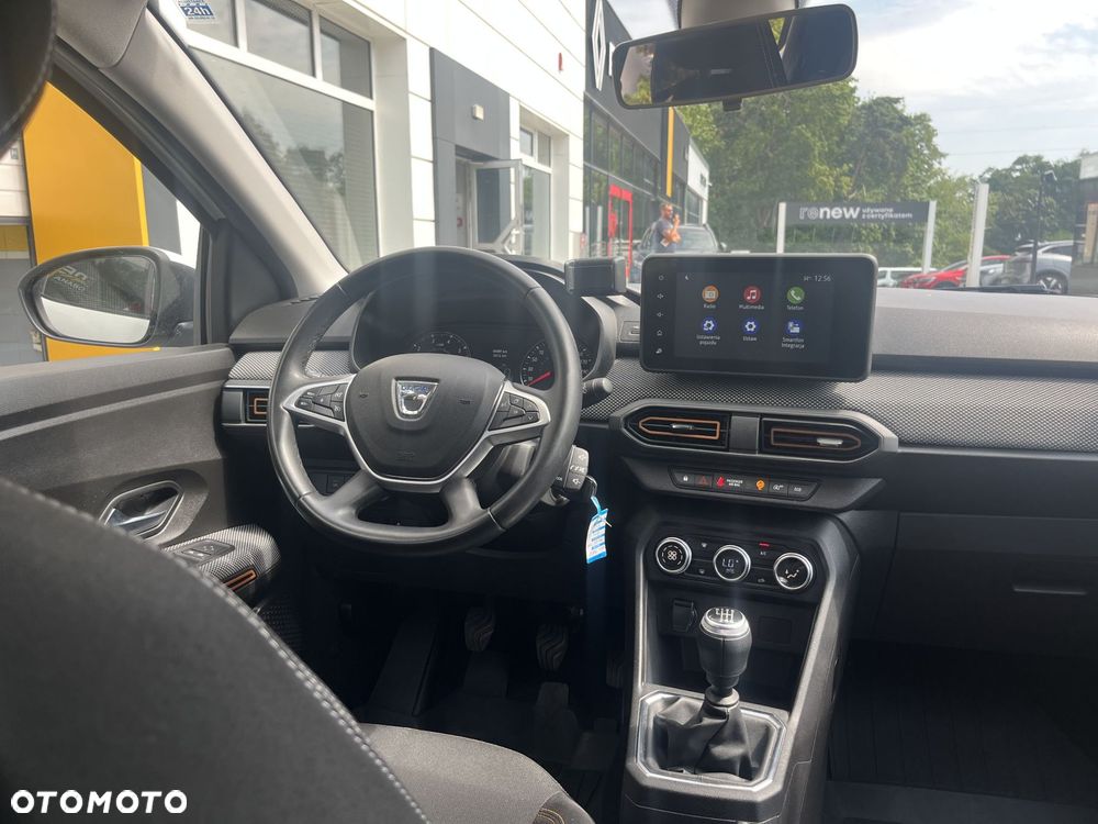 Dacia Sandero - 13