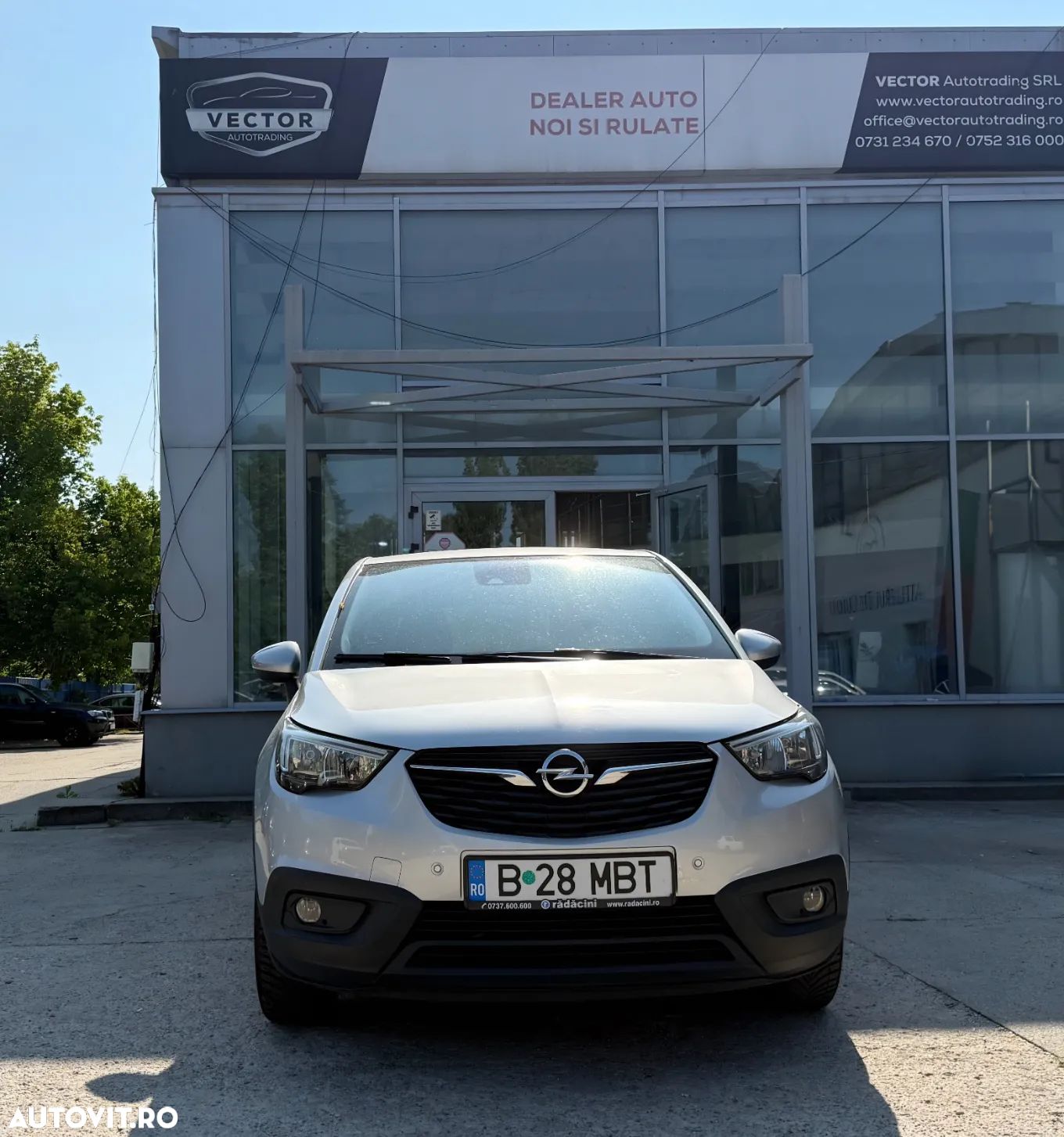 Opel Crossland X 1.2 Start/Stop Enjoy - 1