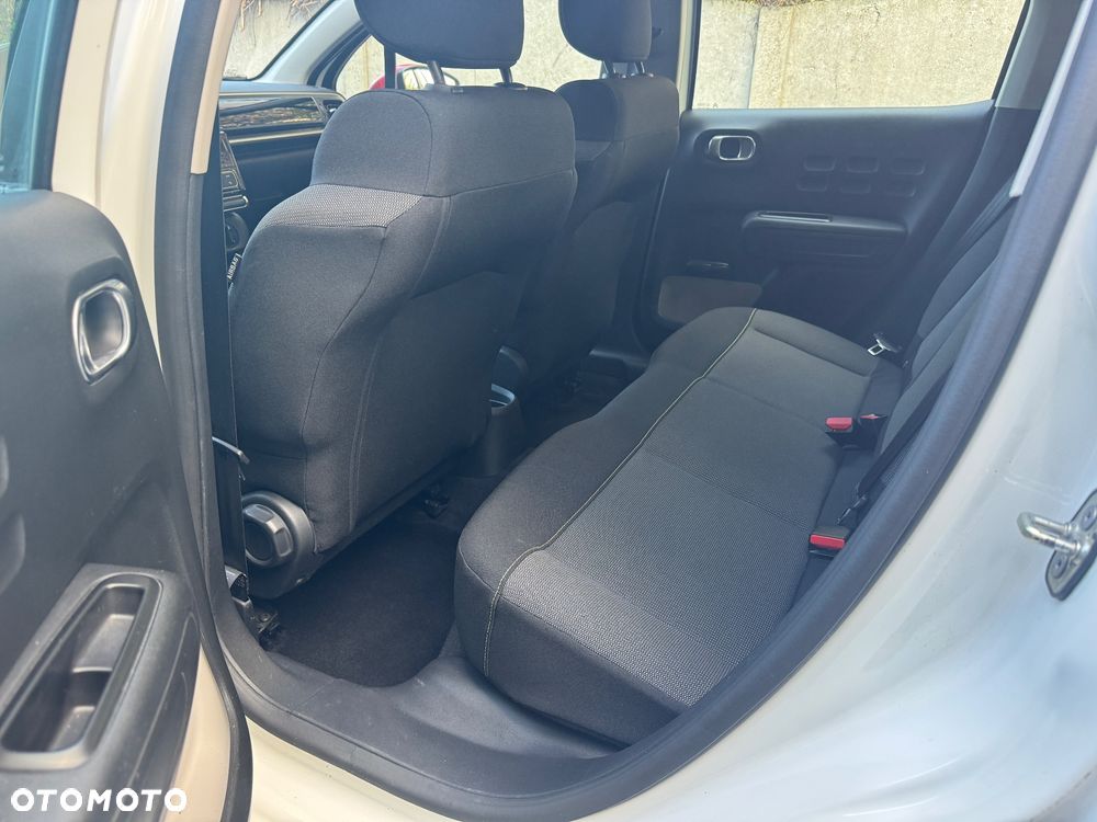 Citroën C3 1.2 PureTech GPF Shine - 8