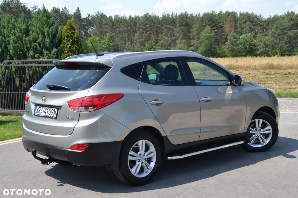 Hyundai ix35 2.0 2WD Comfort - 16