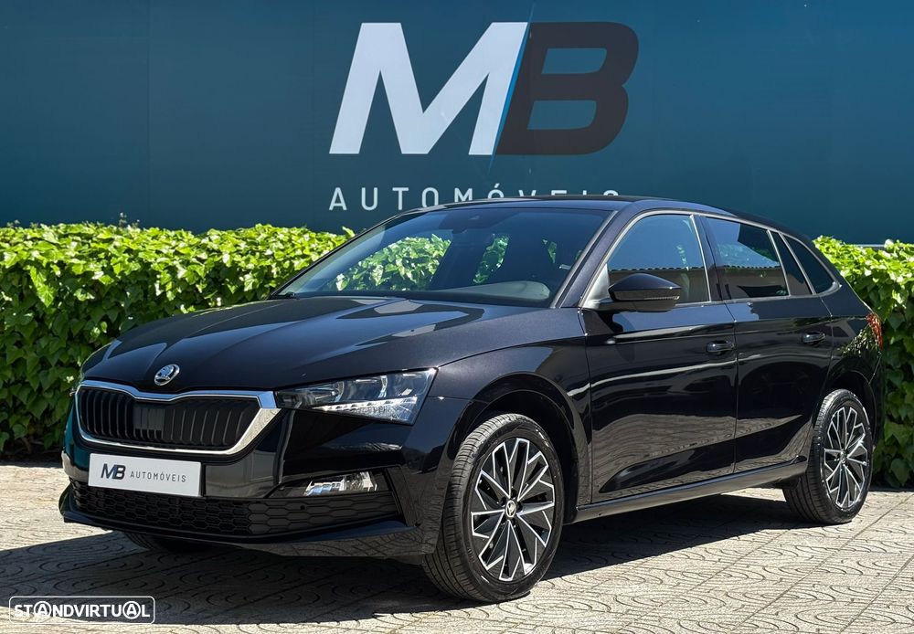 Skoda Scala 1.0 TSI Style DSG - 4