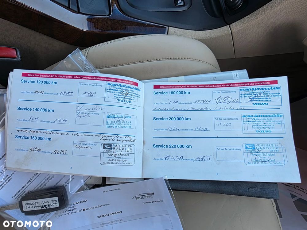 Volvo S80 2.4D5 Executive - 39