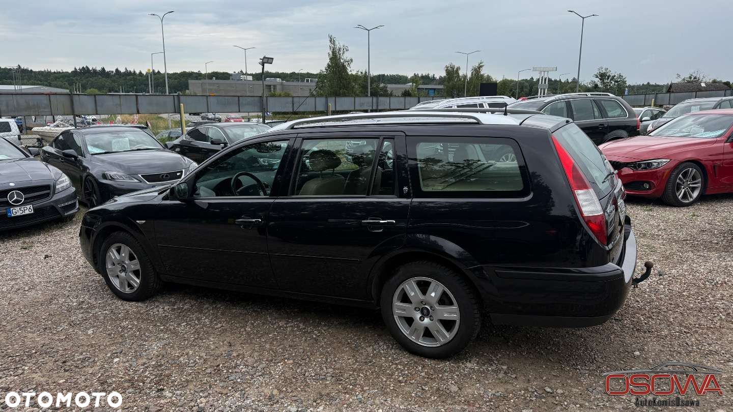 Ford Mondeo - 14