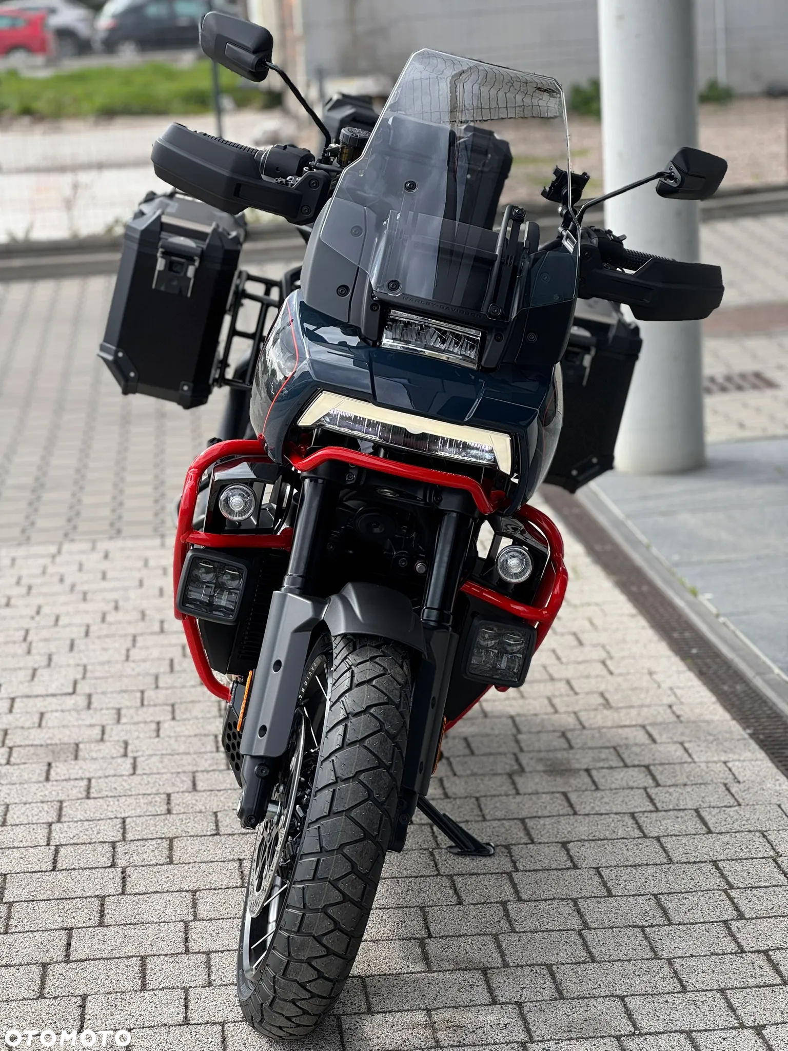 Harley-Davidson Pan America - 11