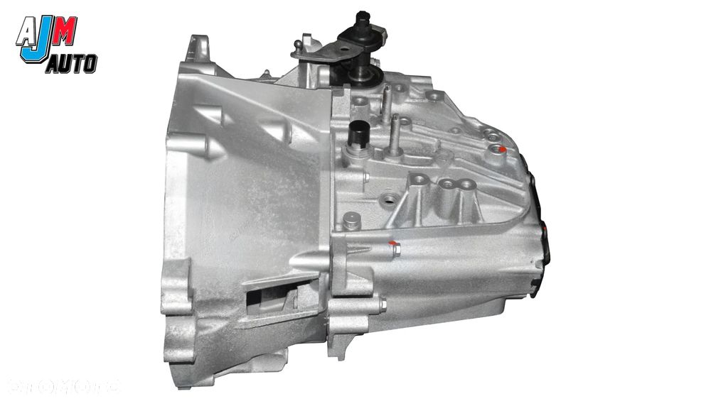 Skrzynia biegów 20BM46 1.5 HDI B-HDI Citroen Jumpy III Opel Vivaro CPeugeot Expert III Toyota Proace II - 4