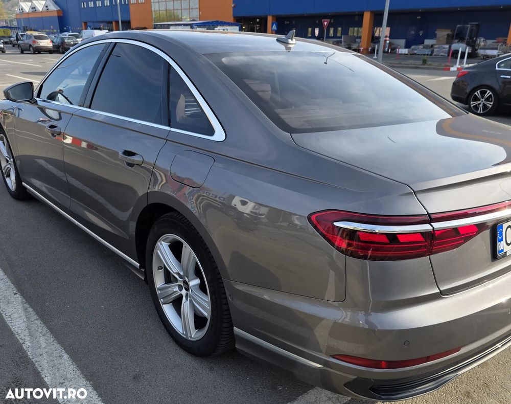 Audi A8 L 60 TFSI e quattro tiptronic - 9