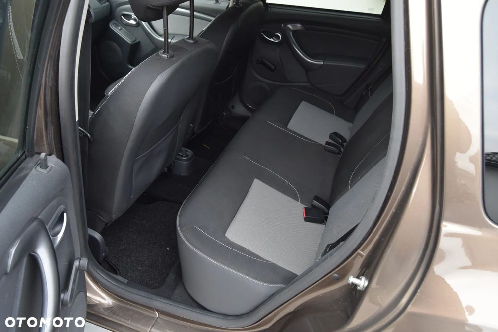 Dacia Duster TCe 125 2WD Prestige - 17