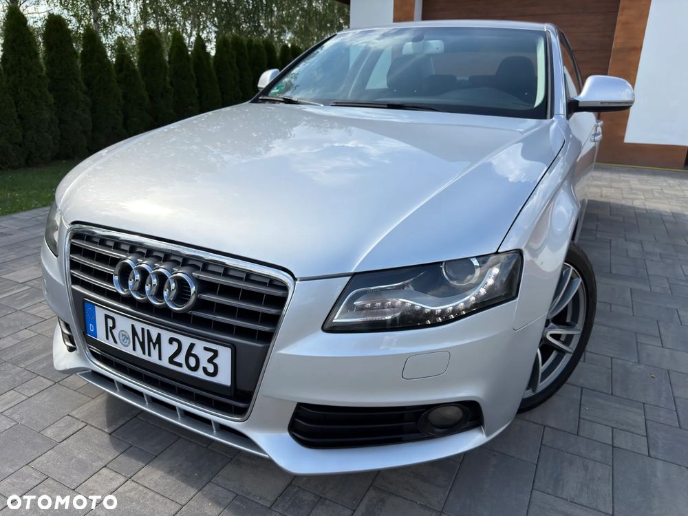 Audi A4 Limousine 1.8 TFSI Attraction - 8