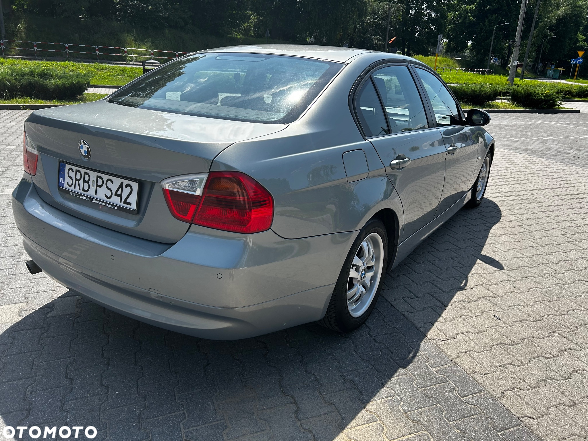 BMW Seria 3 320i Touring - 5