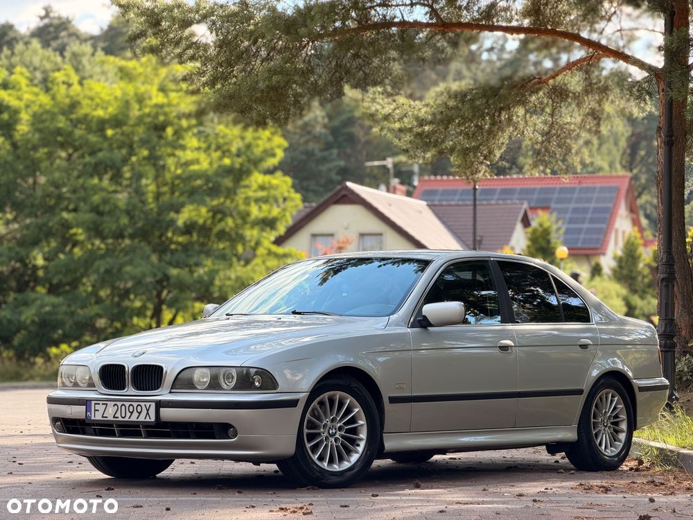 BMW Seria 5 - 9