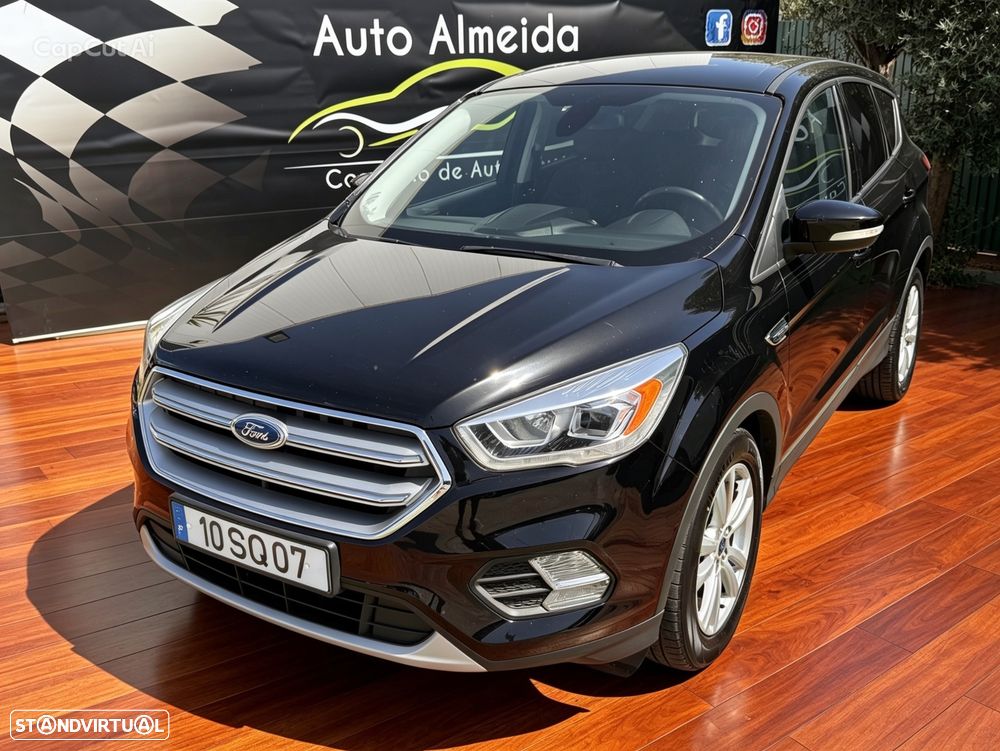 Ford Kuga 1.5 TDCi Titanium - 12
