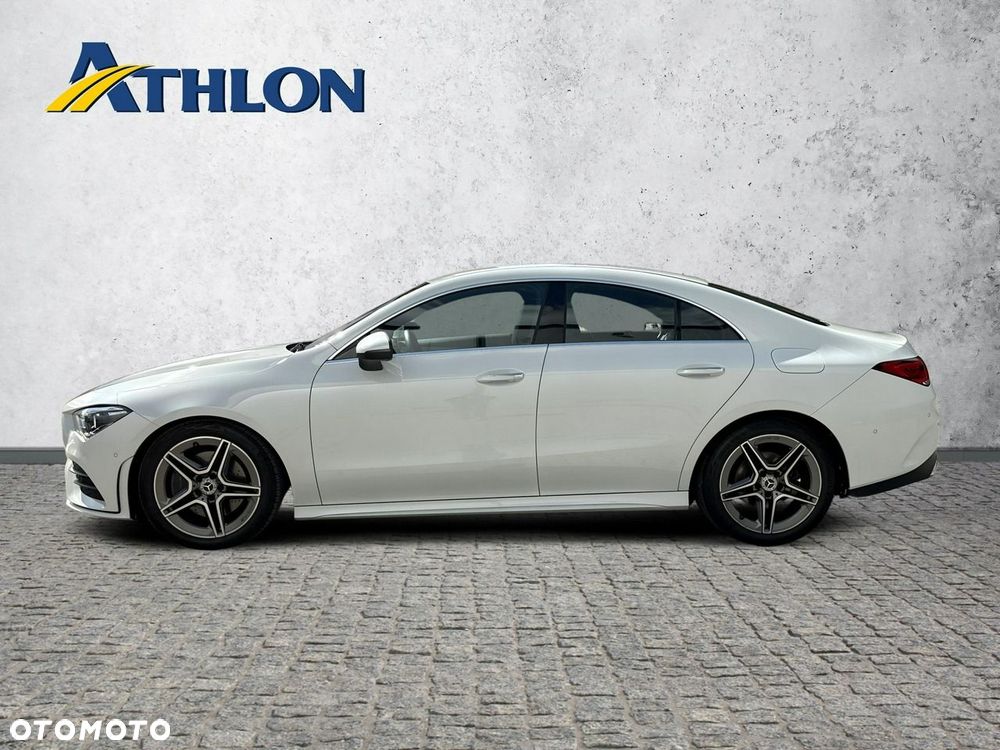 Mercedes-Benz CLA 200 mHEV AMG Line 7G-DCT - 2