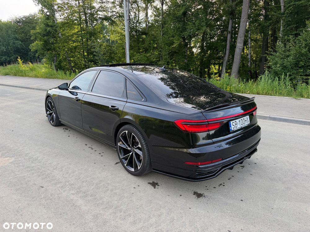 Audi A8 L 50 TDI mHEV Quattro Tiptr - 13
