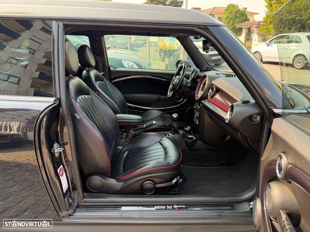 MINI Clubman Cooper SD Hampton - 31