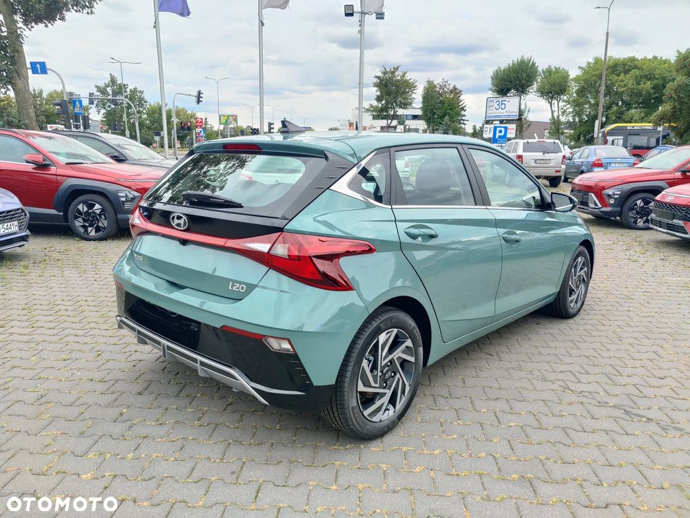 Hyundai i20 1.0 T-GDi Modern - 9