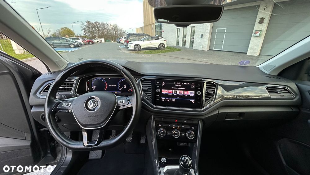 Volkswagen T-Roc 1.5 TSI GPF ACT Premium - 21