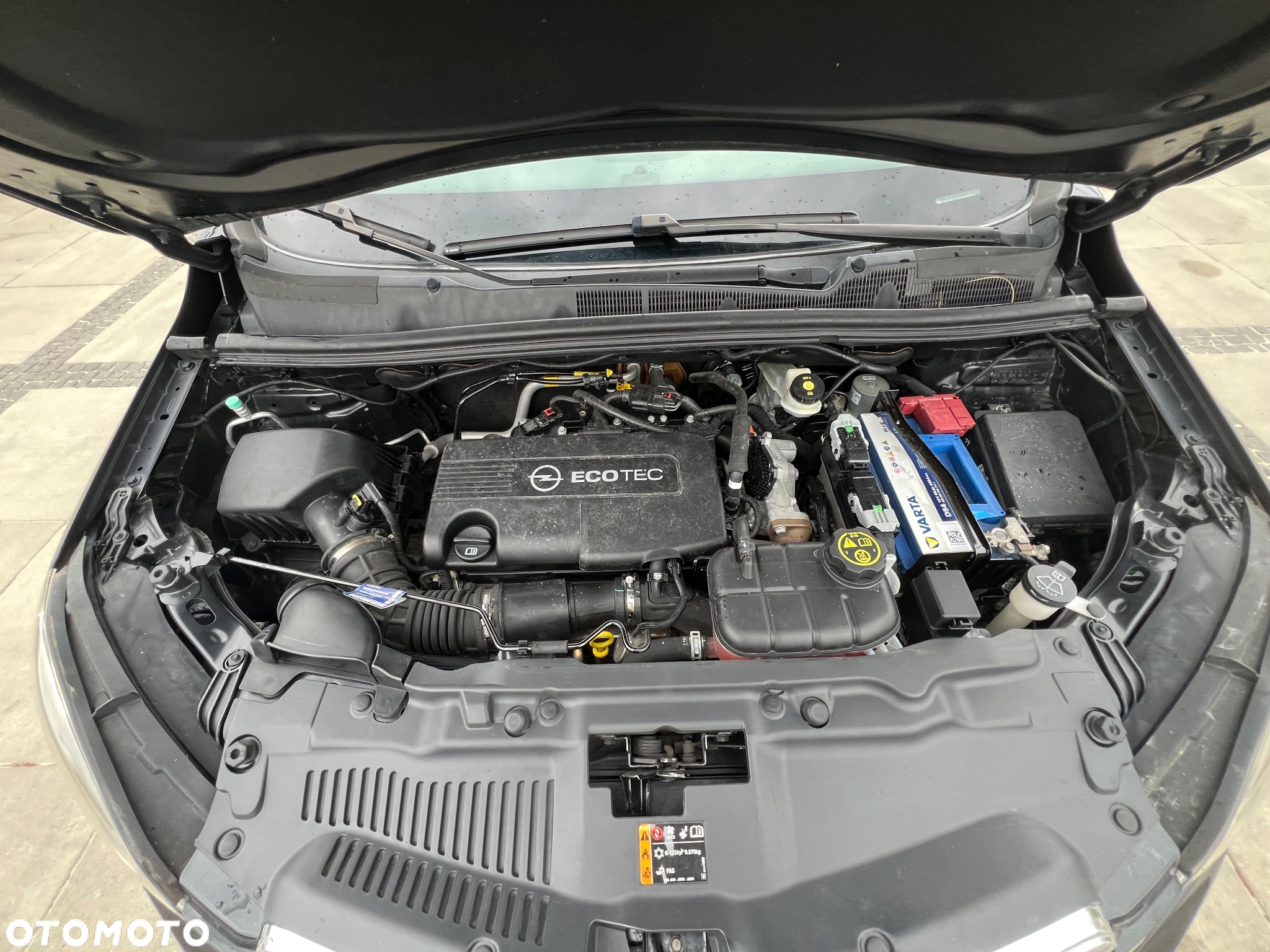 Opel Mokka 1.7 CDTI Cosmo S&S - 27
