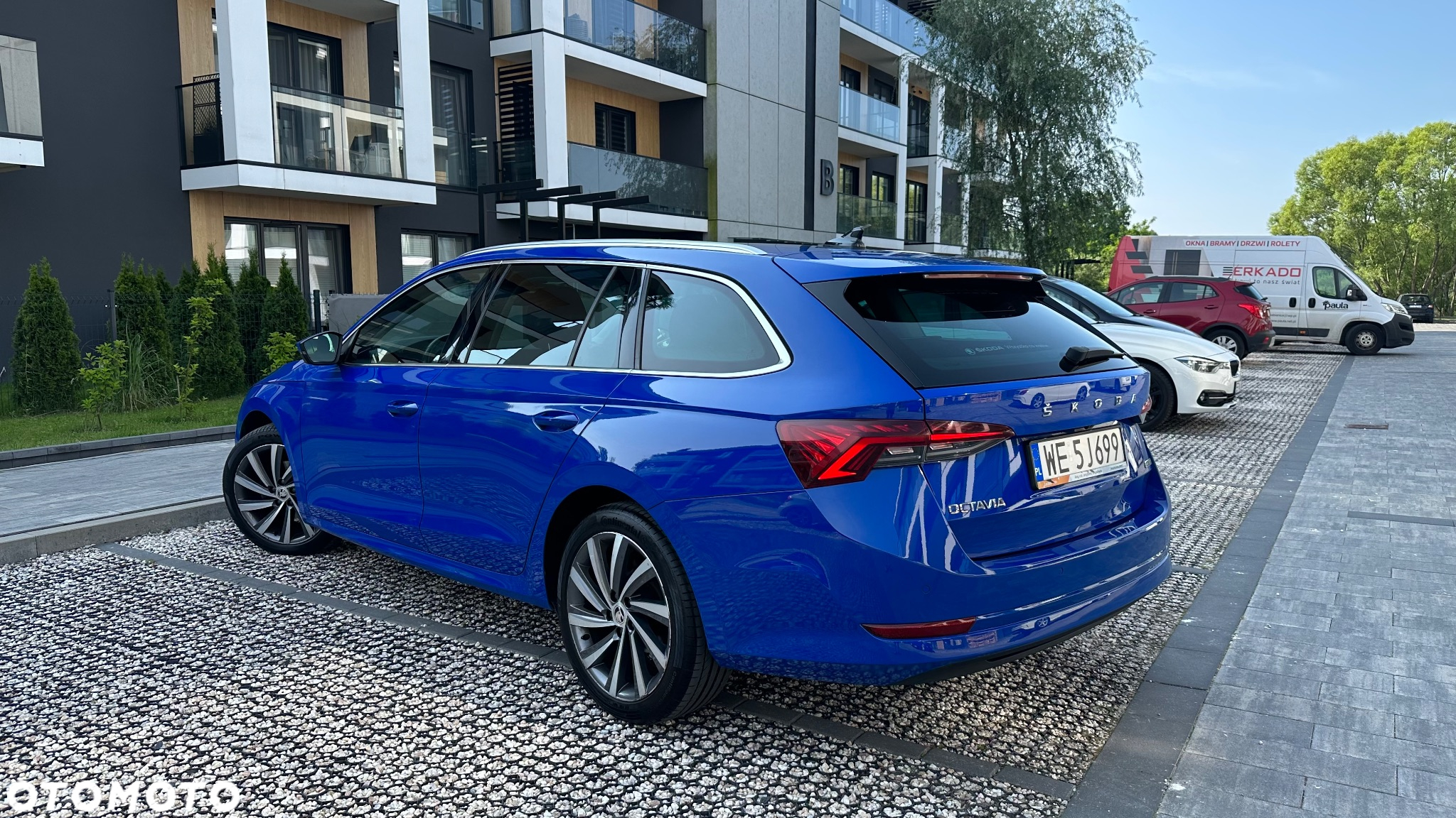 Skoda Octavia - 2