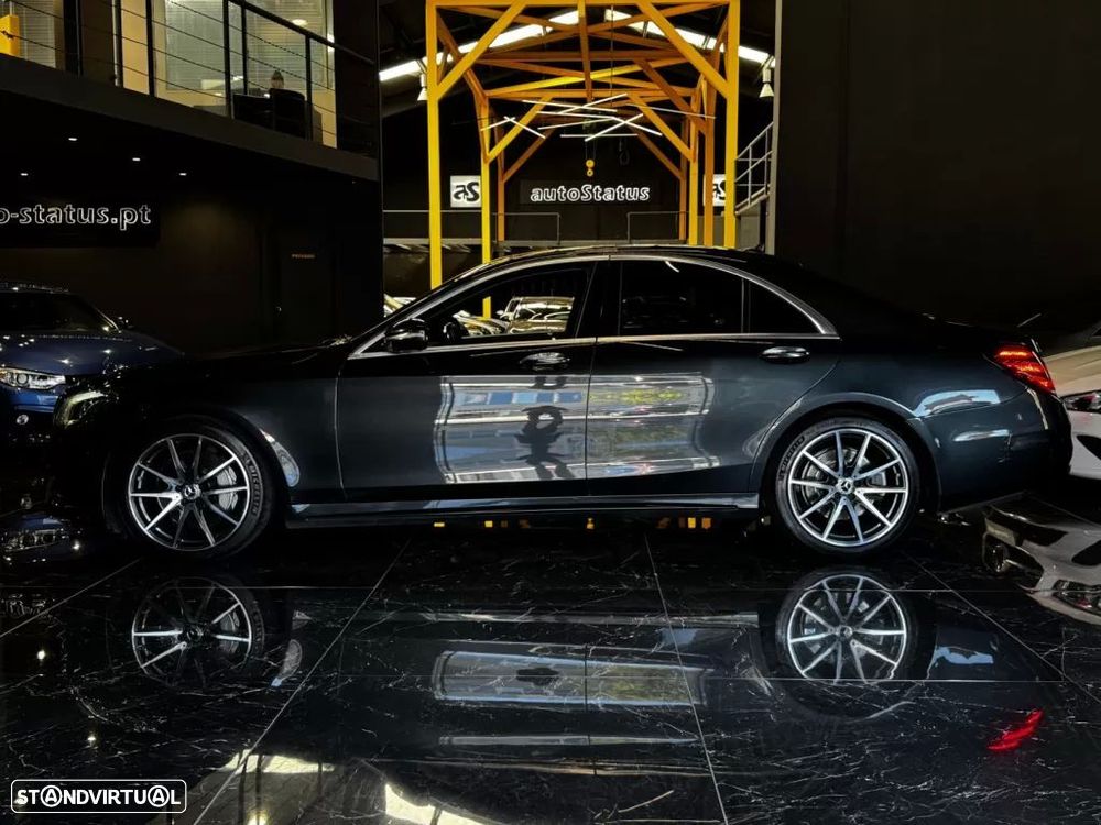 Mercedes-Benz S 400 d 4-Matic - 9